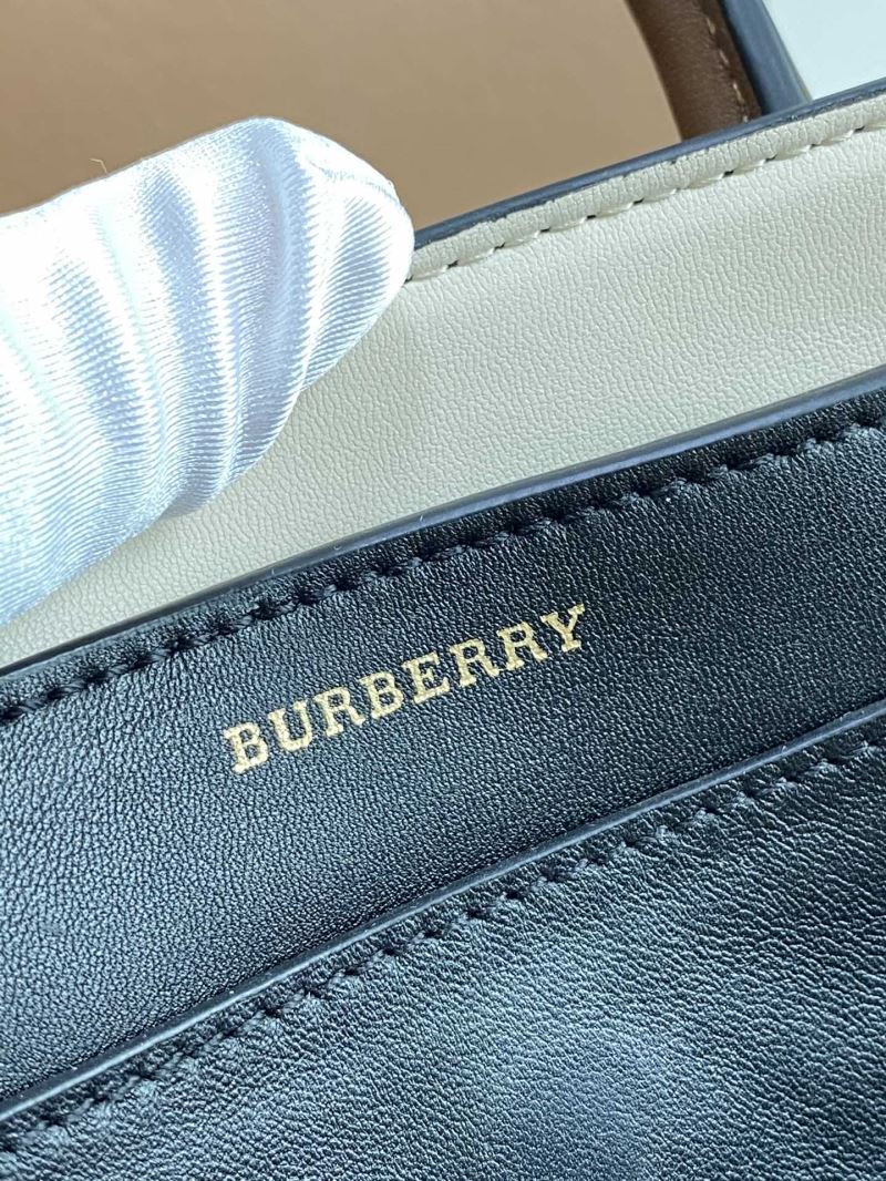 Burberry Top Handle Bags